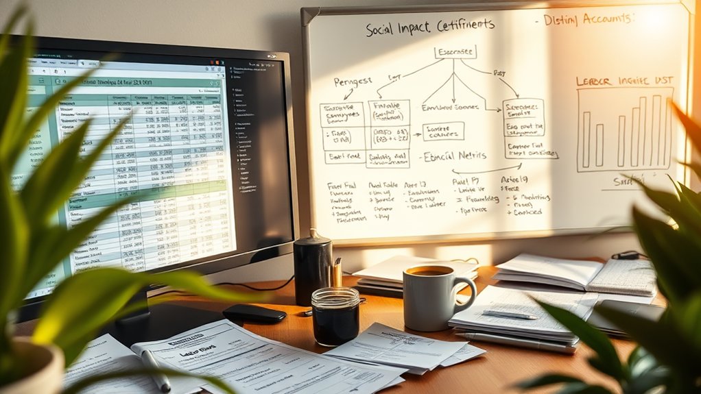 ethical labor cost accounting implementation