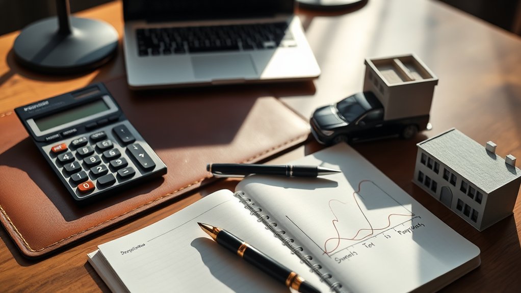 expense allocation over asset lifespan