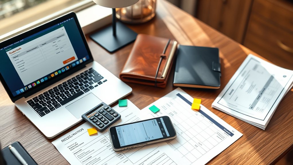 financial account reconciliation process