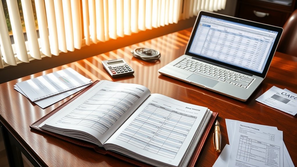 financial accuracy and reporting enhancement