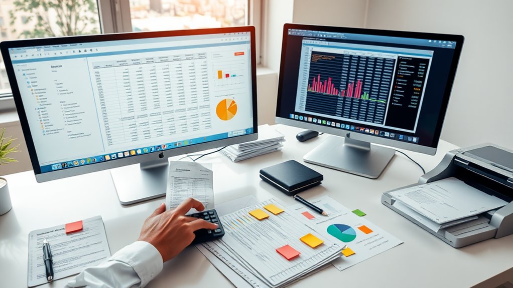 financial accuracy error prevention enhancement