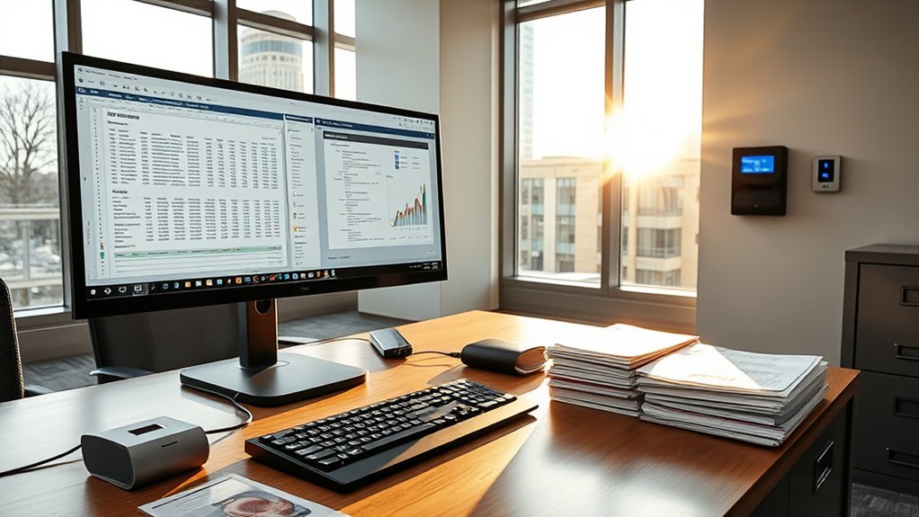 financial data protection requirements