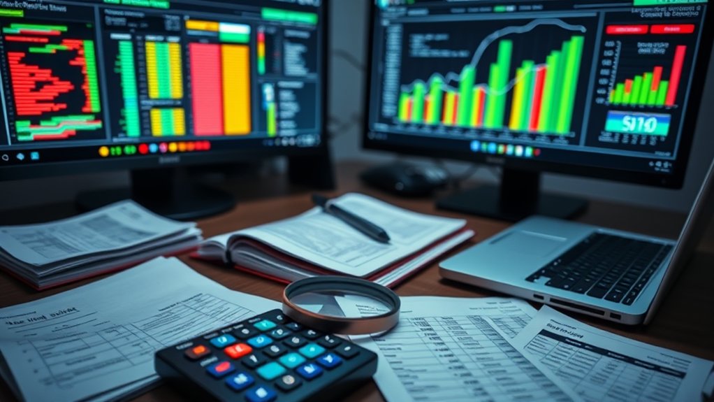 financial data risk assessment