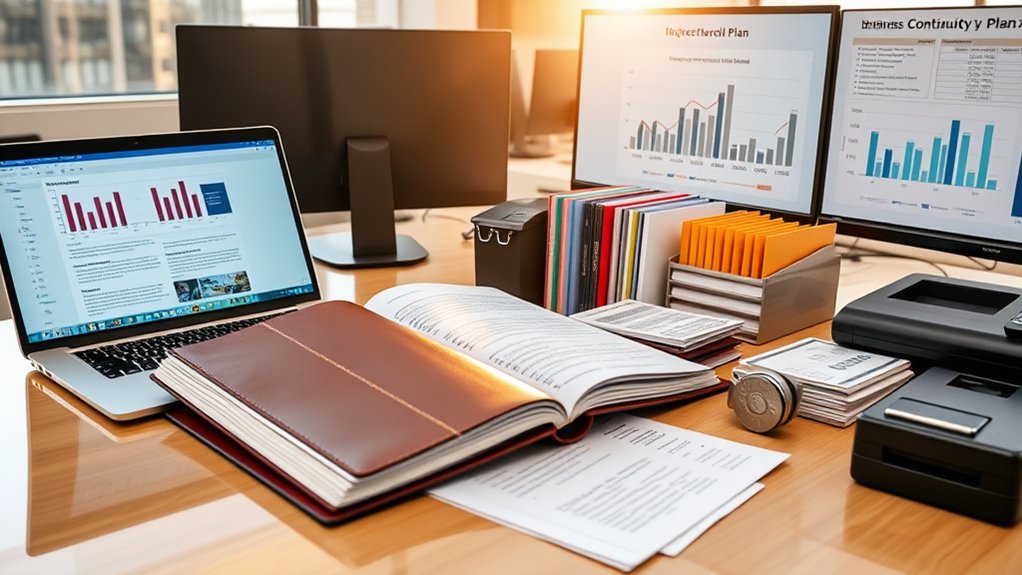 financial emergency protocols procedures