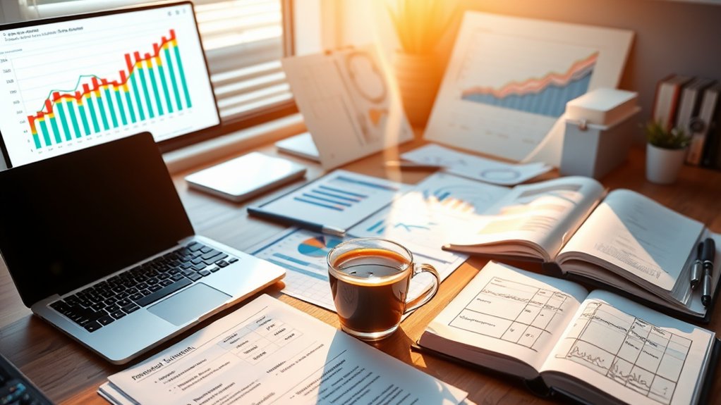 financial performance early warning systems