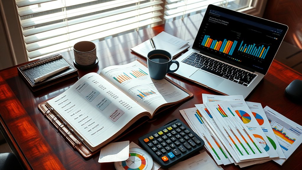 financial program evaluation metrics