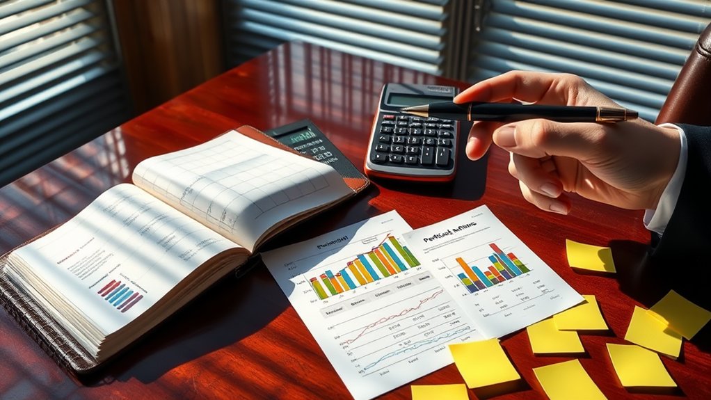 financial ratio performance metrics understanding