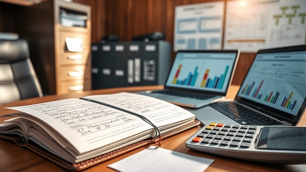 financial ratios for business assessment