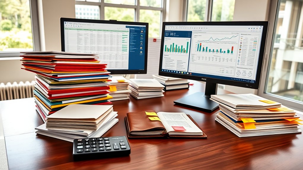 financial record keeping compliance requirements understanding