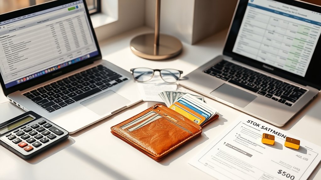 financial statement components
