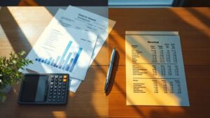 financial statement differences