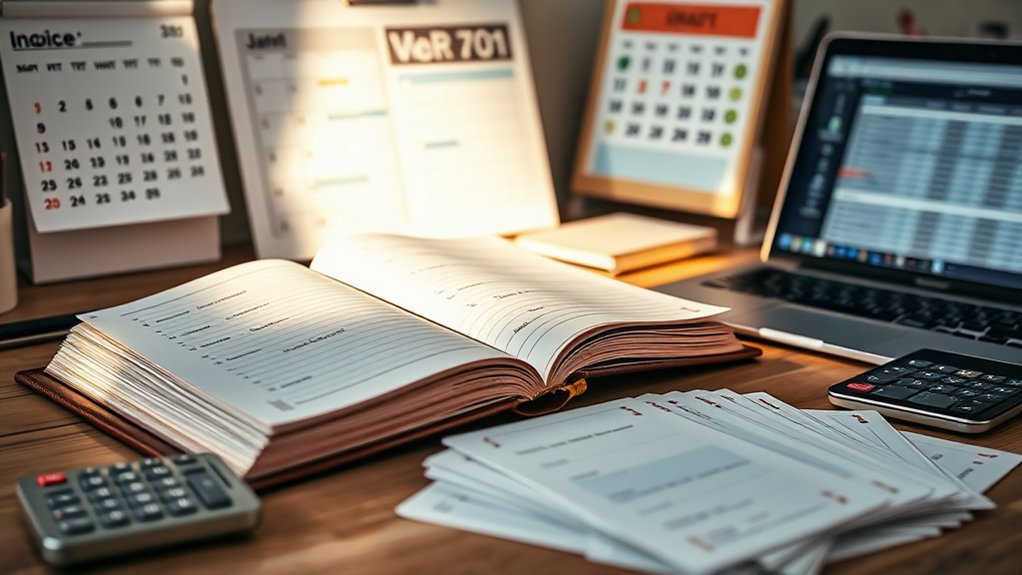 financial statements business planning impact
