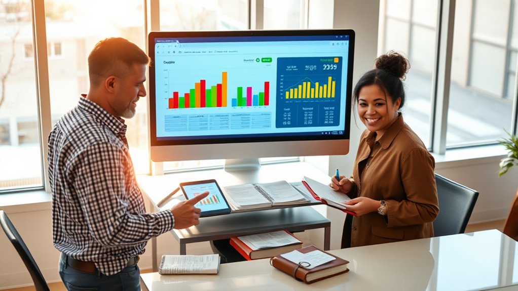 financial tracking for community programs