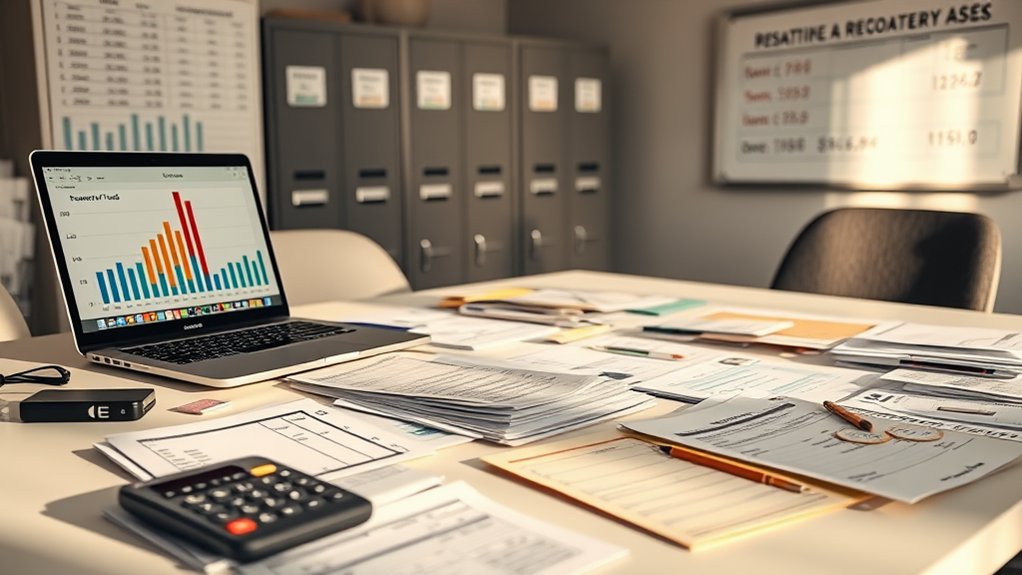 financial transparency accountability recovery operations