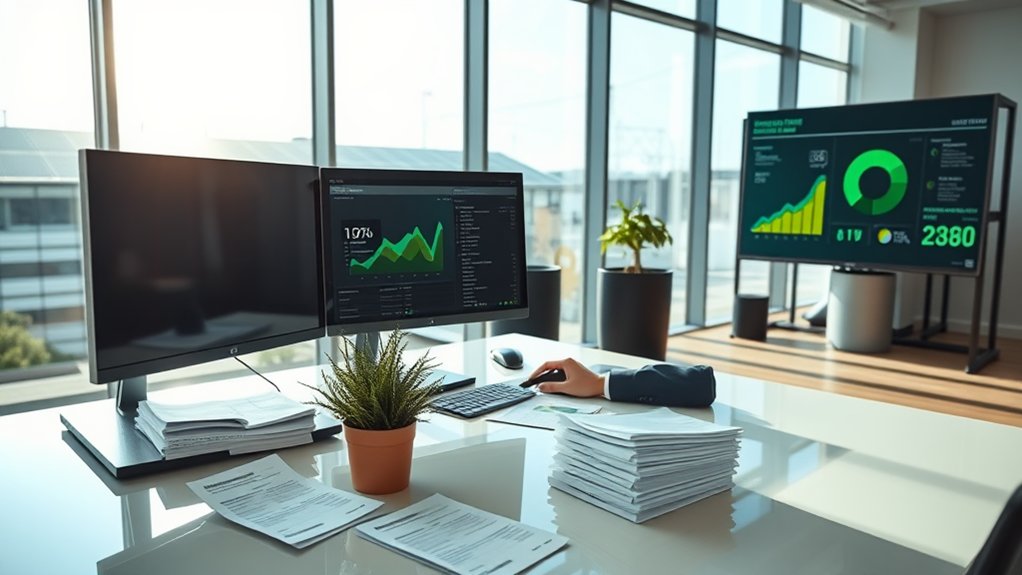 financial transparency builds stakeholder credibility