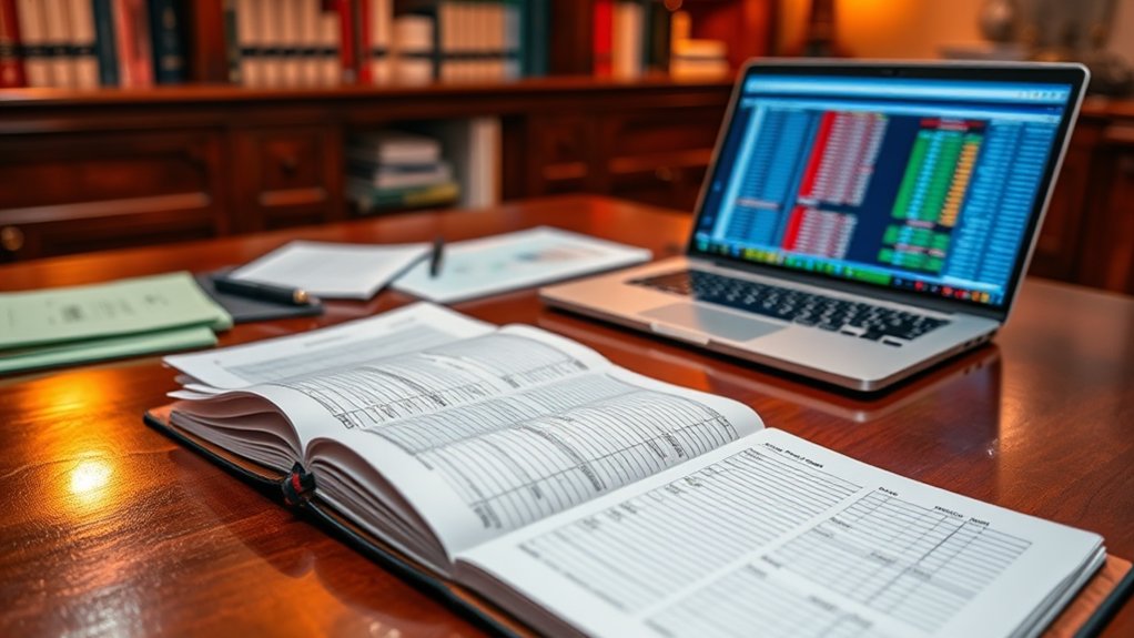 fundamental accounting system components