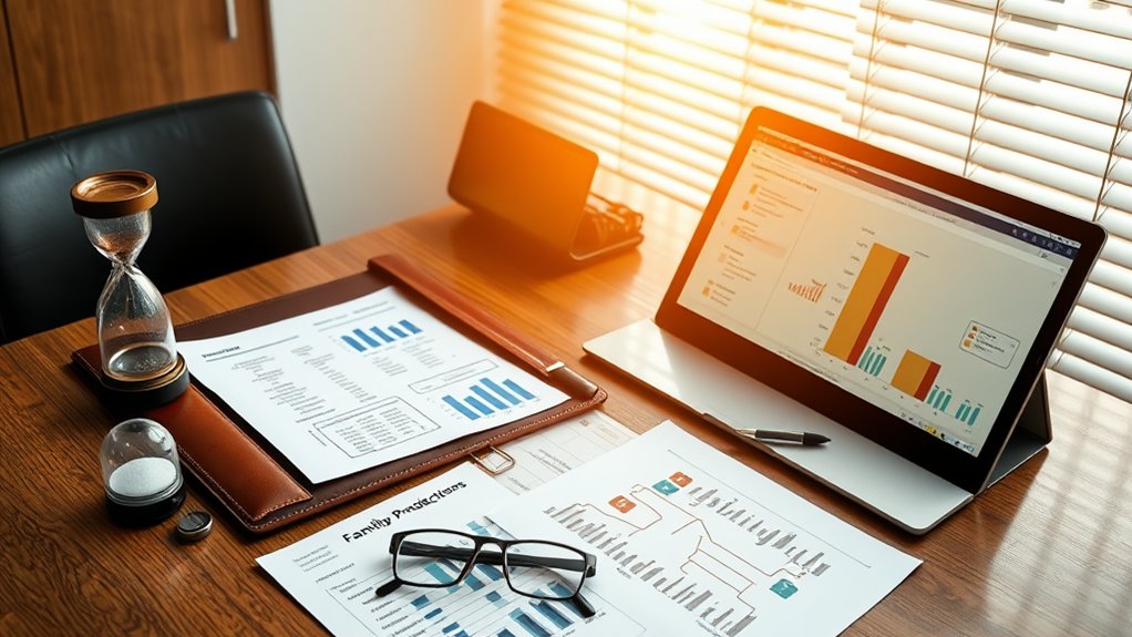 future financial leadership decisions