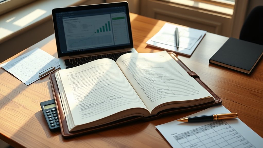 general ledger management practices