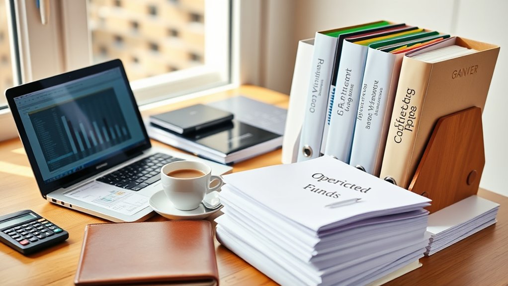 grant fund management requirements