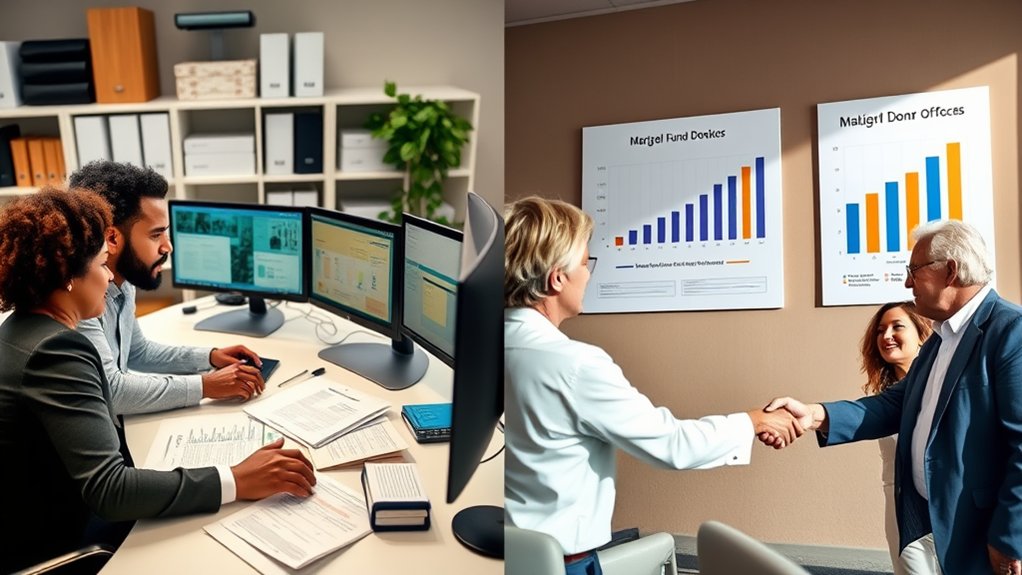 grant management donor relationship optimization
