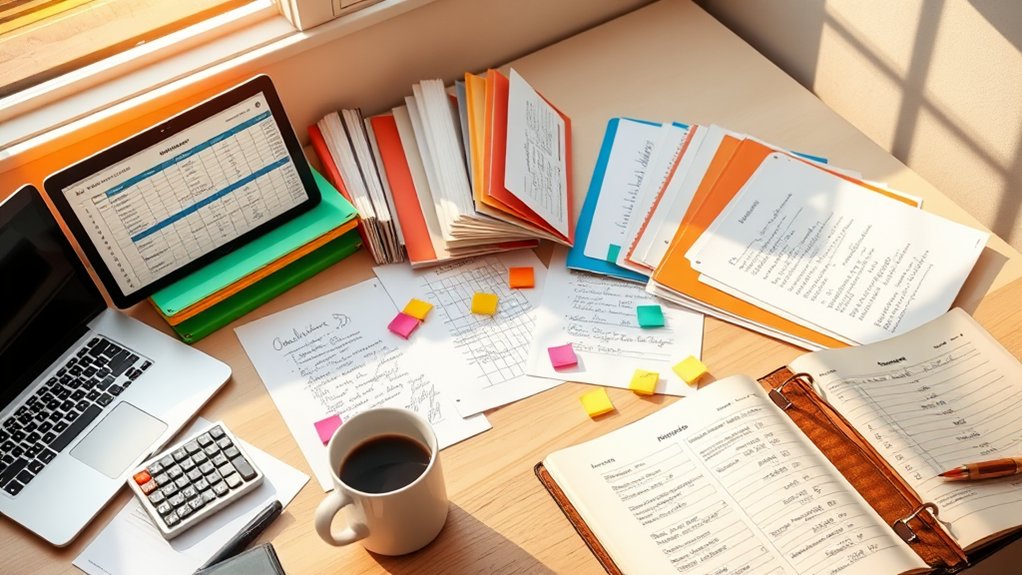 grant reporting requirements management