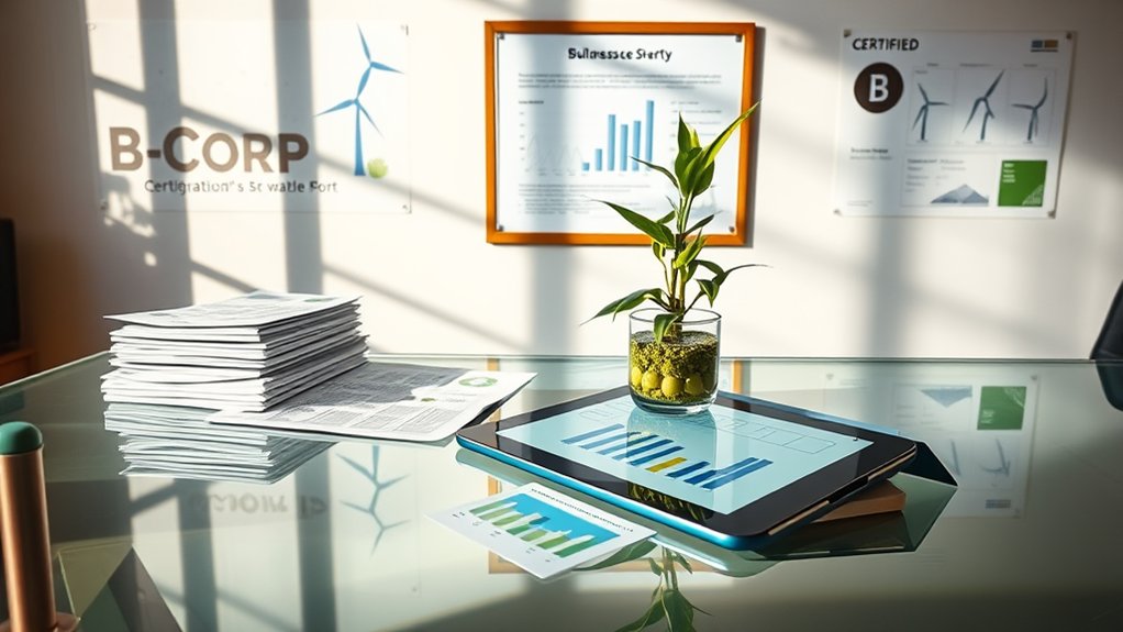 green financing impact investment