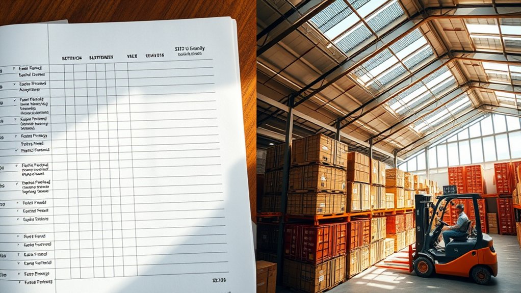 green supply chain initiatives