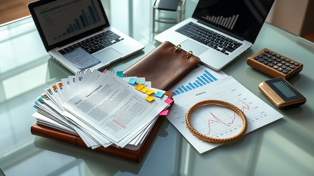 growth analysis through bookkeeping data