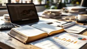 high asset management bookkeeping challenge