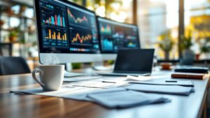 high volume business bookkeeping management