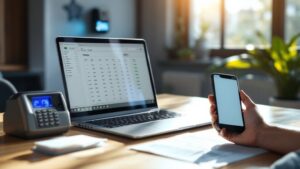 implementing new payroll time tracking system