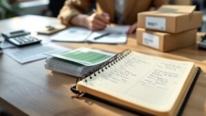 improved financial tracking of returns