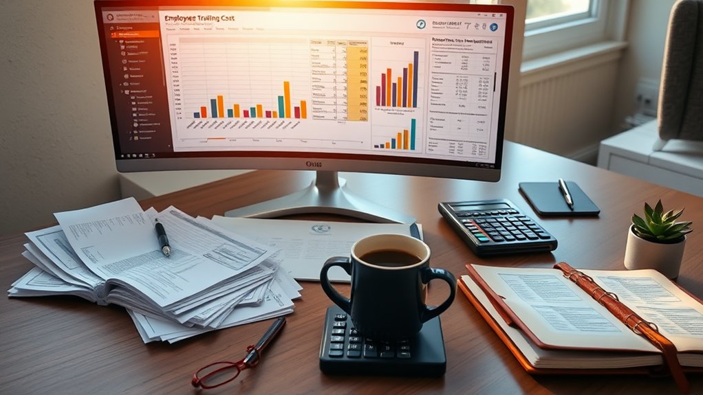informed data driven training investment decisions