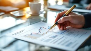 informed decision making performance monitoring risk mitigation financial health assessment