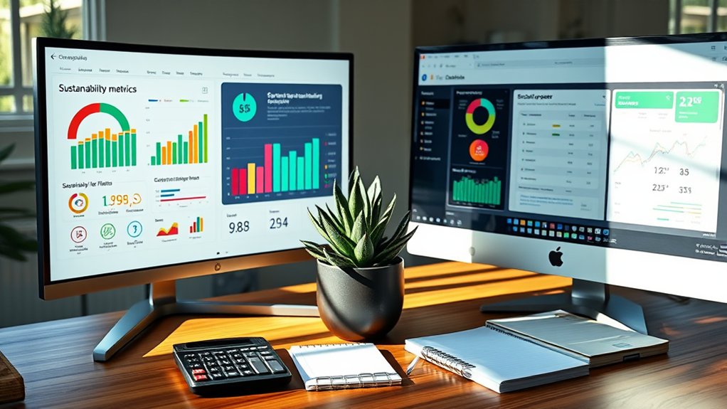 informed decision making sustainable growth