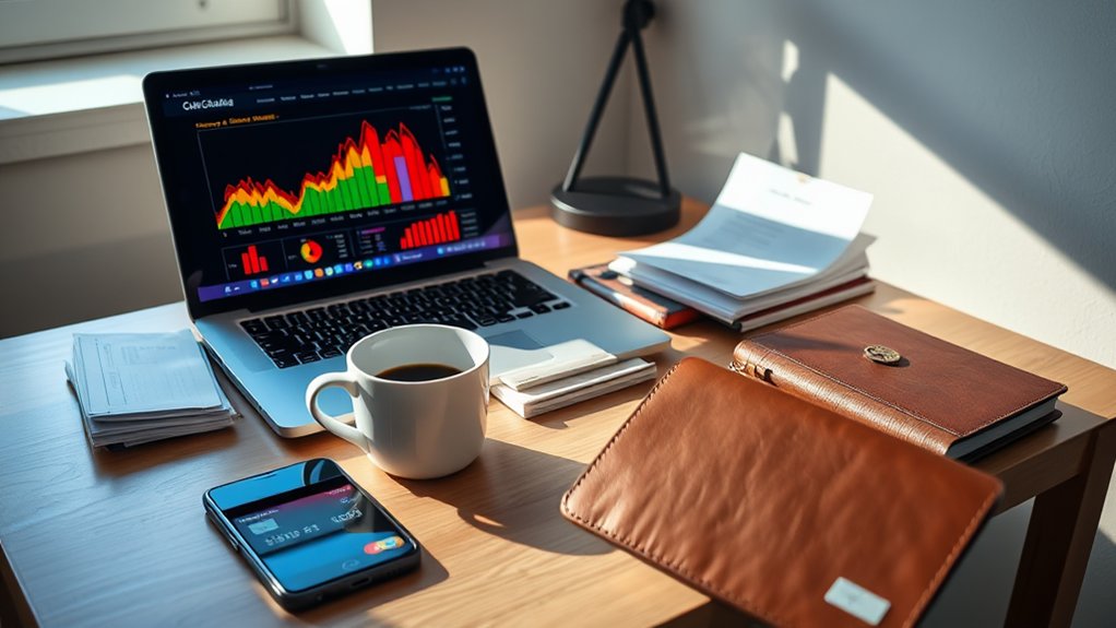 informed financial decision making real time data
