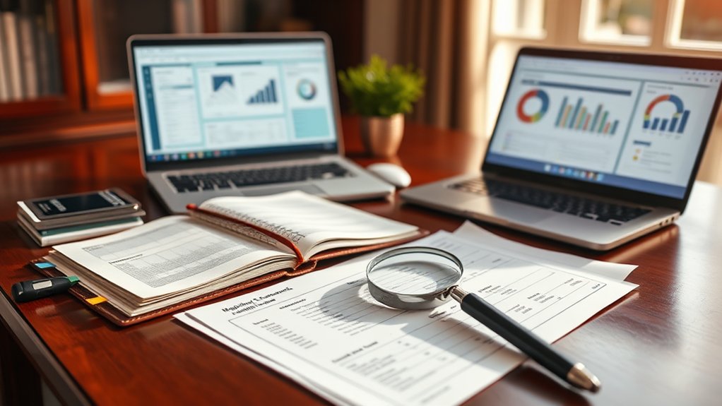 integrating regulatory requirements into accounts