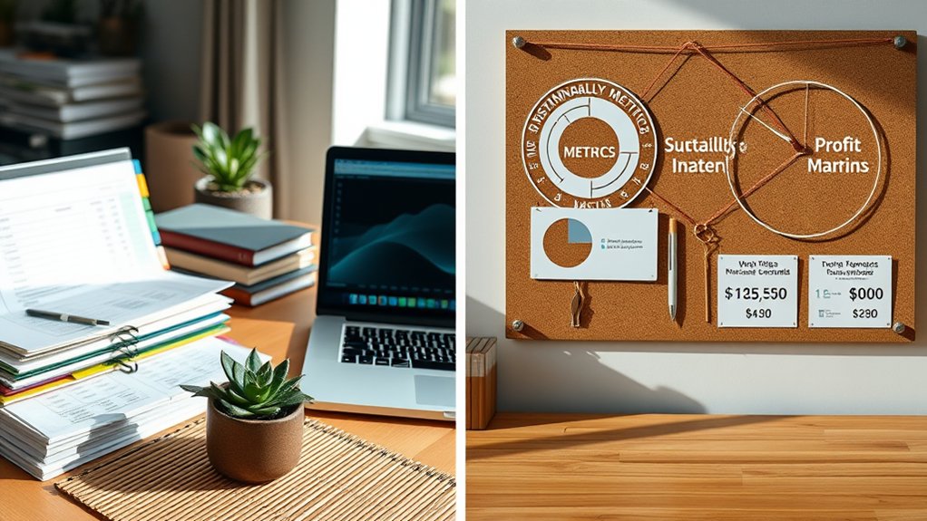 integrating social impact with finances