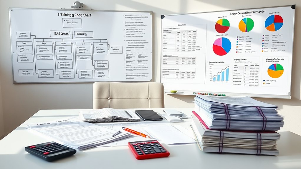 interdepartmental cost allocation management