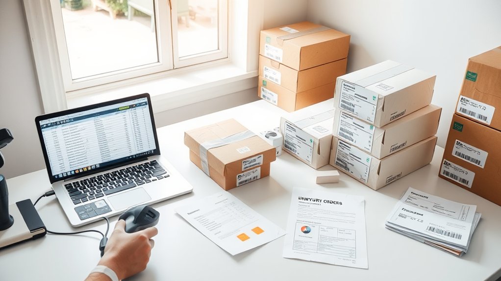 inventory management and cost control
