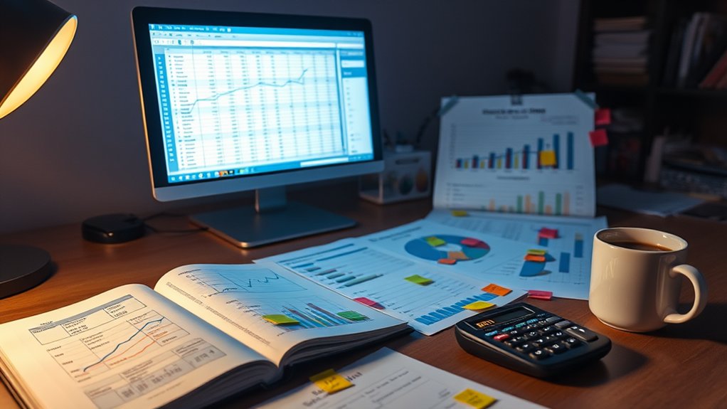 key financial metrics fundraising success