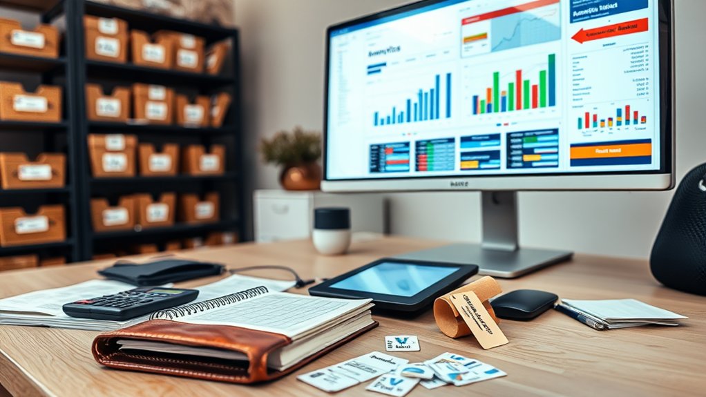 key inventory metrics monitoring