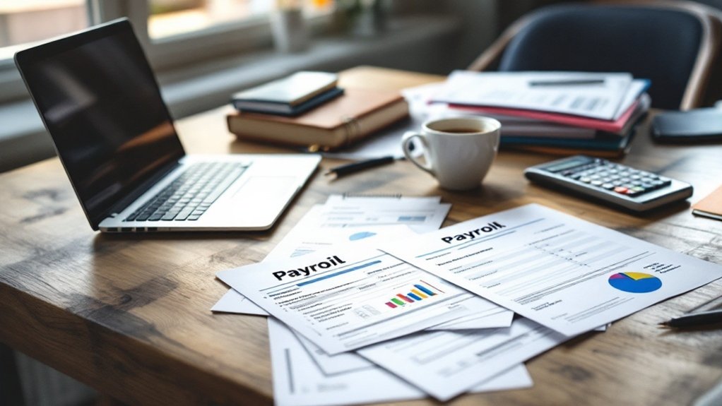 key payroll reports for small businesses