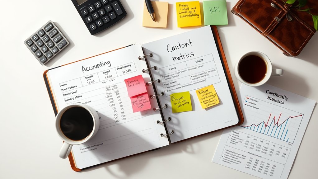 key social impact metrics
