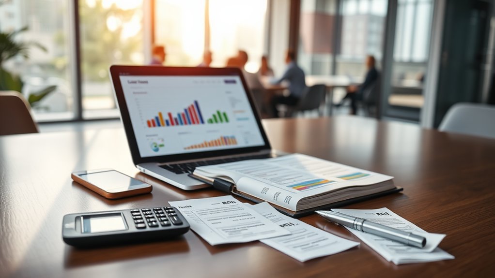 leadership programs financial impact measurement