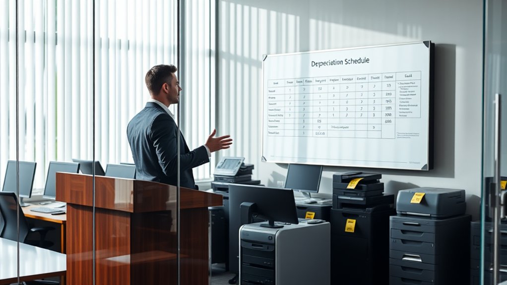 long term asset categorization framework
