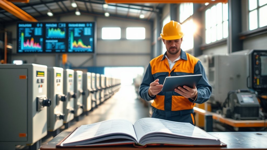 maintenance scheduling equipment lifecycle management