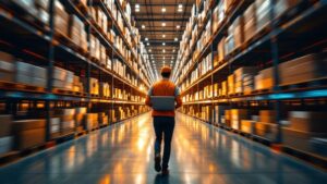 manage high volume inventory turnover bookkeeping