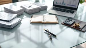 manage large transactions payables receivables