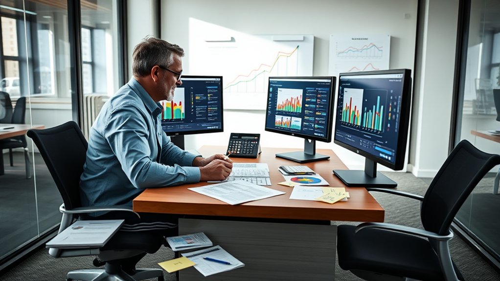 measuring and tracking return on investment